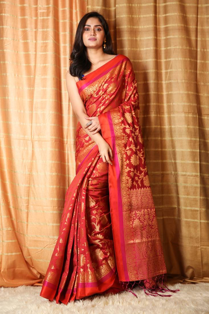 MissClassik Signature Traditional Saree