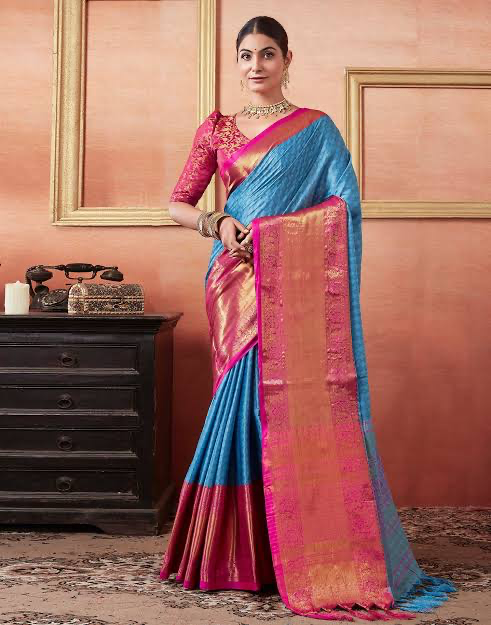 MissClassik Signature Traditional Saree