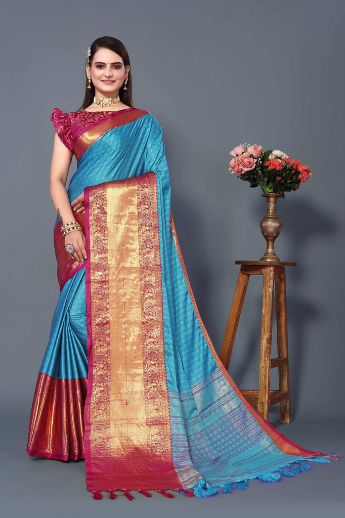 MissClassik Signature Traditional Saree
