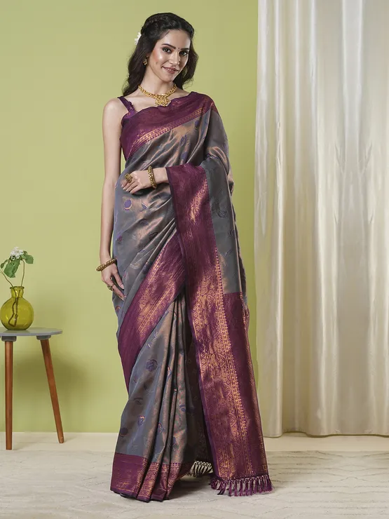MissClassik Signature Traditional Saree