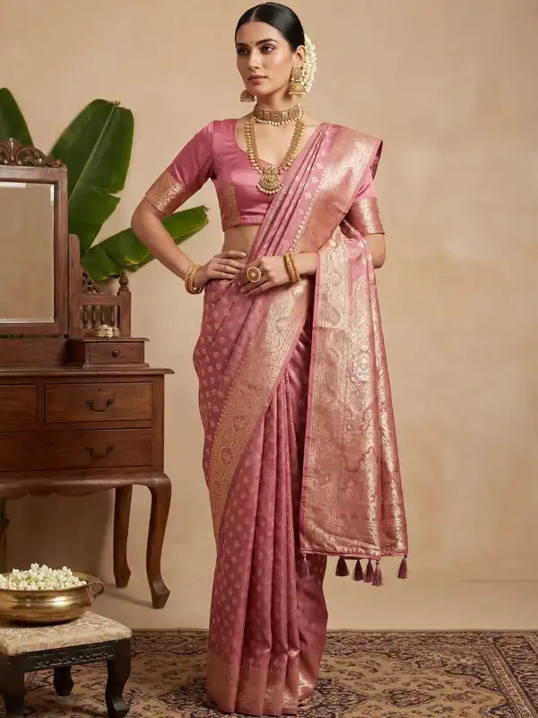 MissClassik Signature Traditional Saree