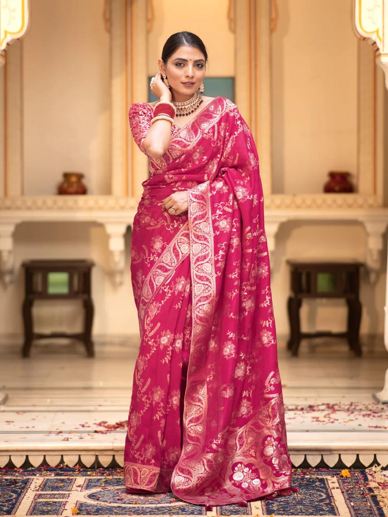 MissClassik Signature Traditional Saree
