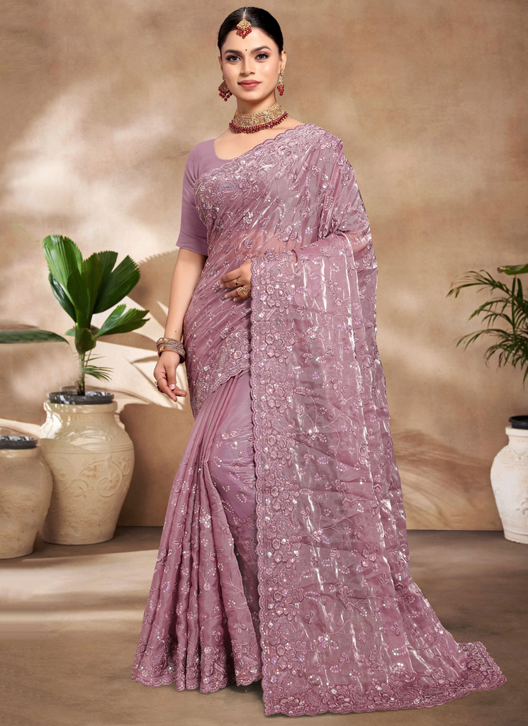 MissClassik Signature Traditional Saree