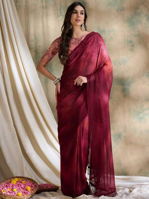 MissClassik Signature Traditional Saree