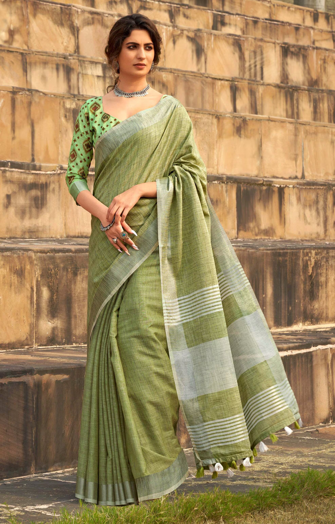 MissClassik Signature Traditional Saree