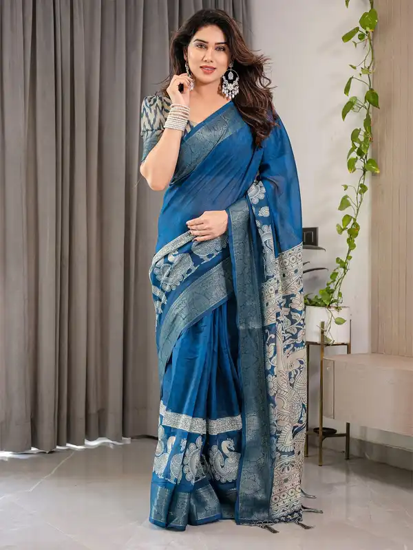 MissClassik Signature Traditional Saree