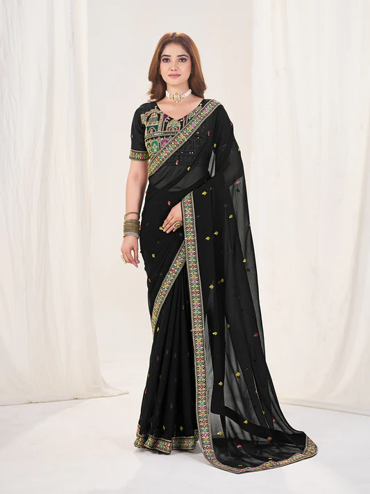 MissClassik Signature Traditional Saree