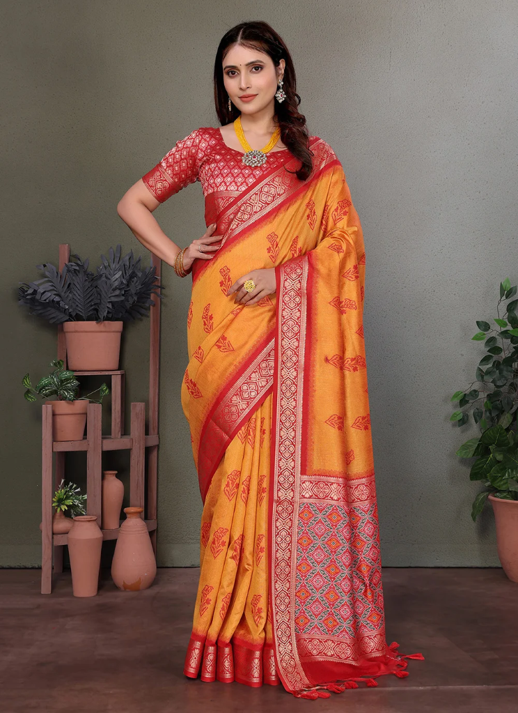 MissClassik Signature Traditional Saree