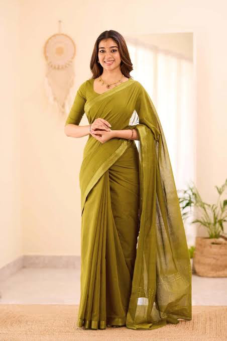 MissClassik Signature Traditional Saree