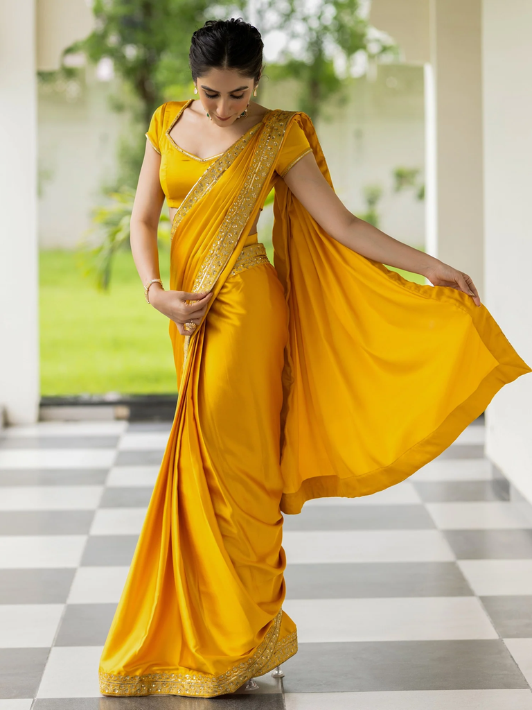 MissClassik Signature Traditional Saree