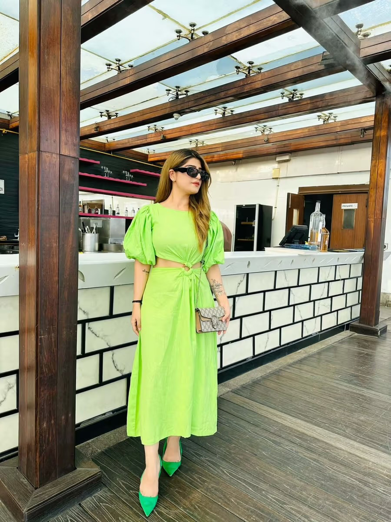 MissClassik Signature One Piece Dress