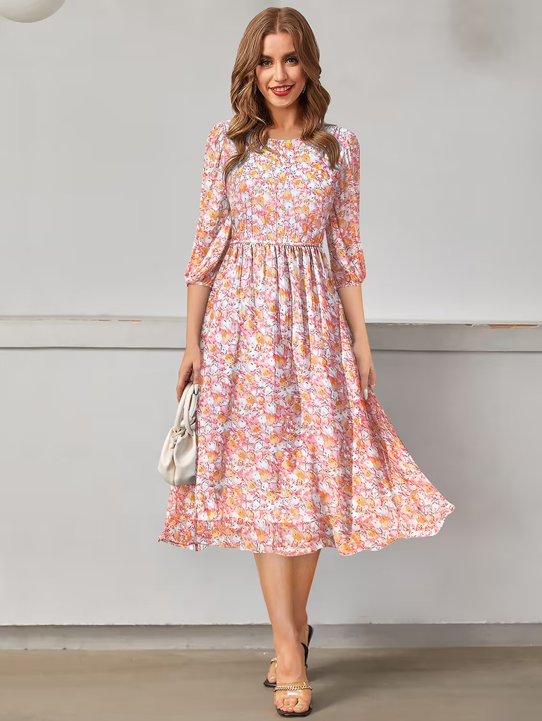 MissClassik Signature Frock Dress