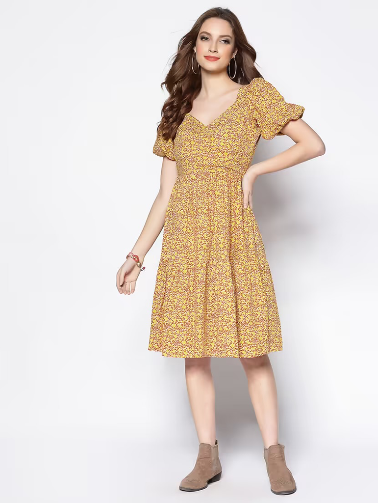 MissClassik Signature Frock Dress