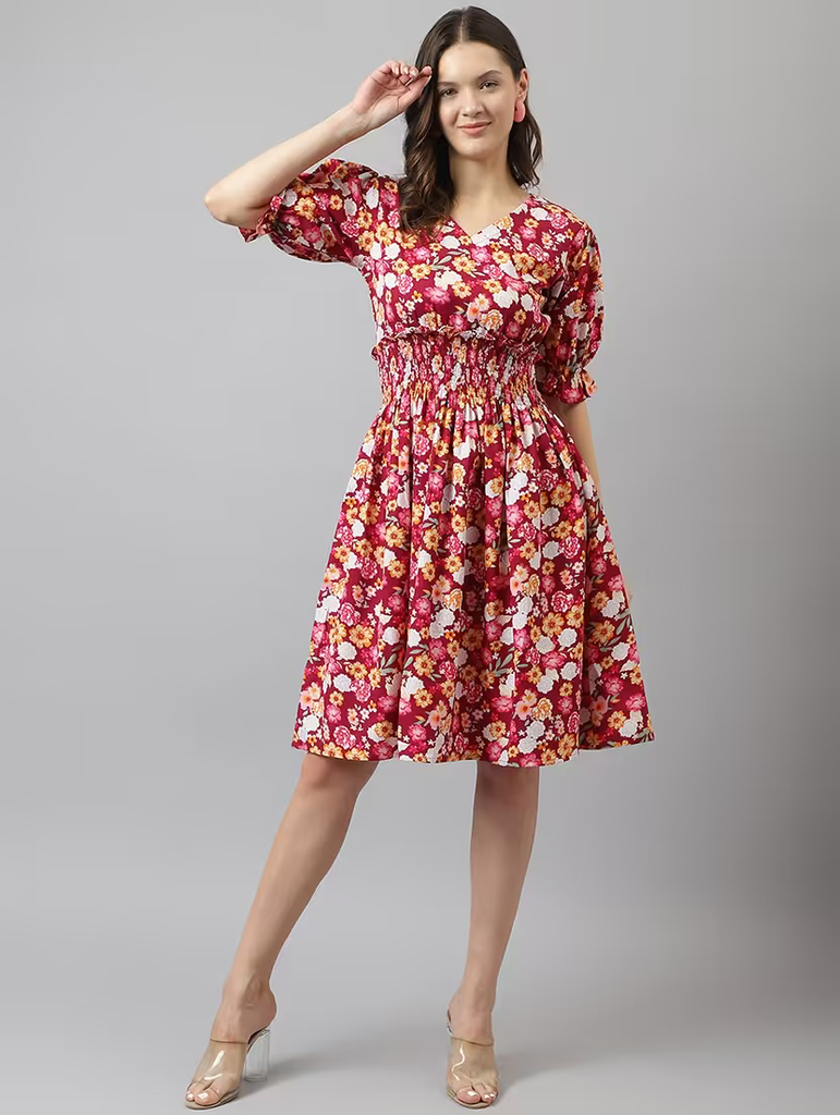MissClassik Signature Frock Dress