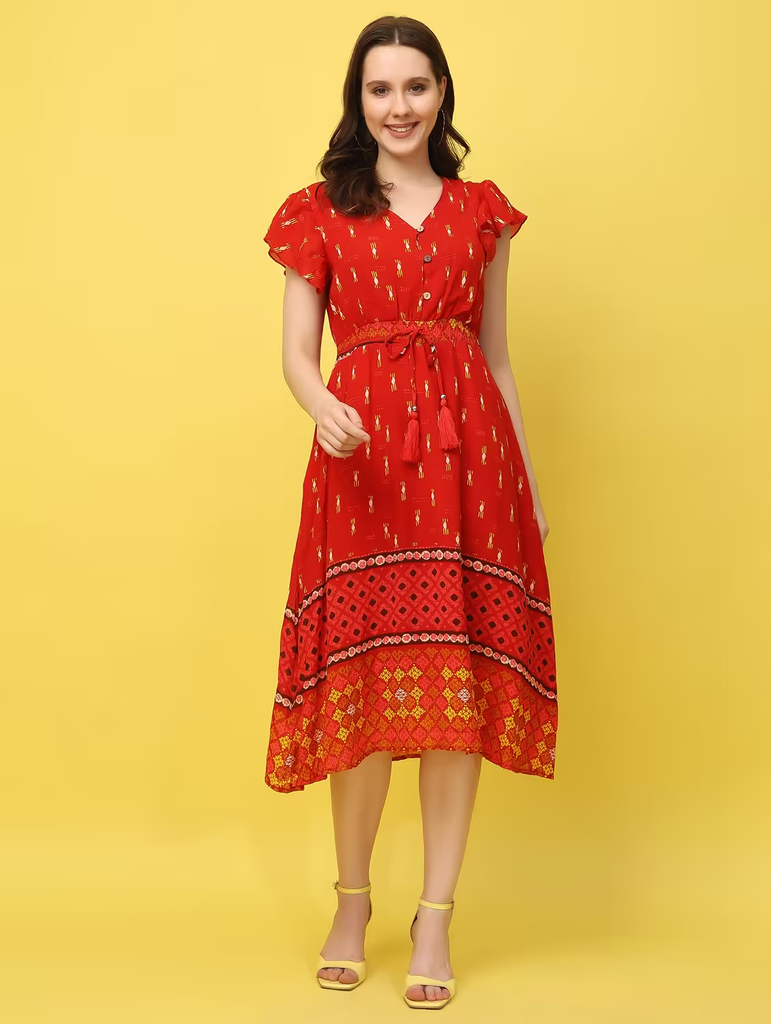 MissClassik Signature Frock Dress