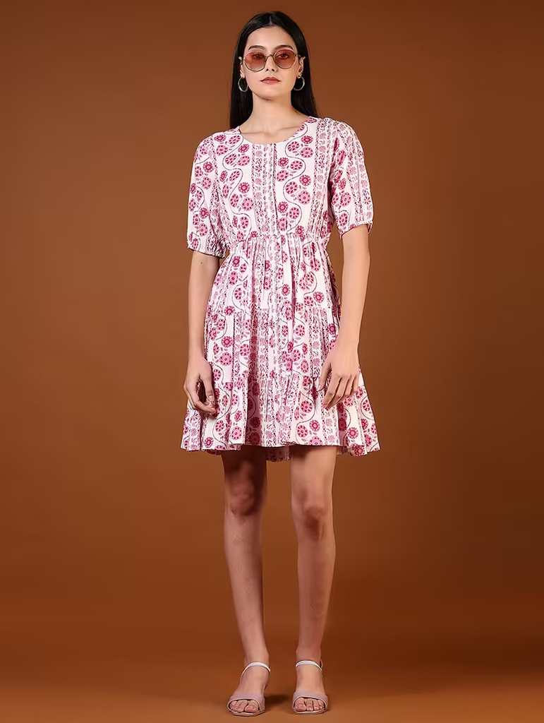 MissClassik Signature Frock Dress