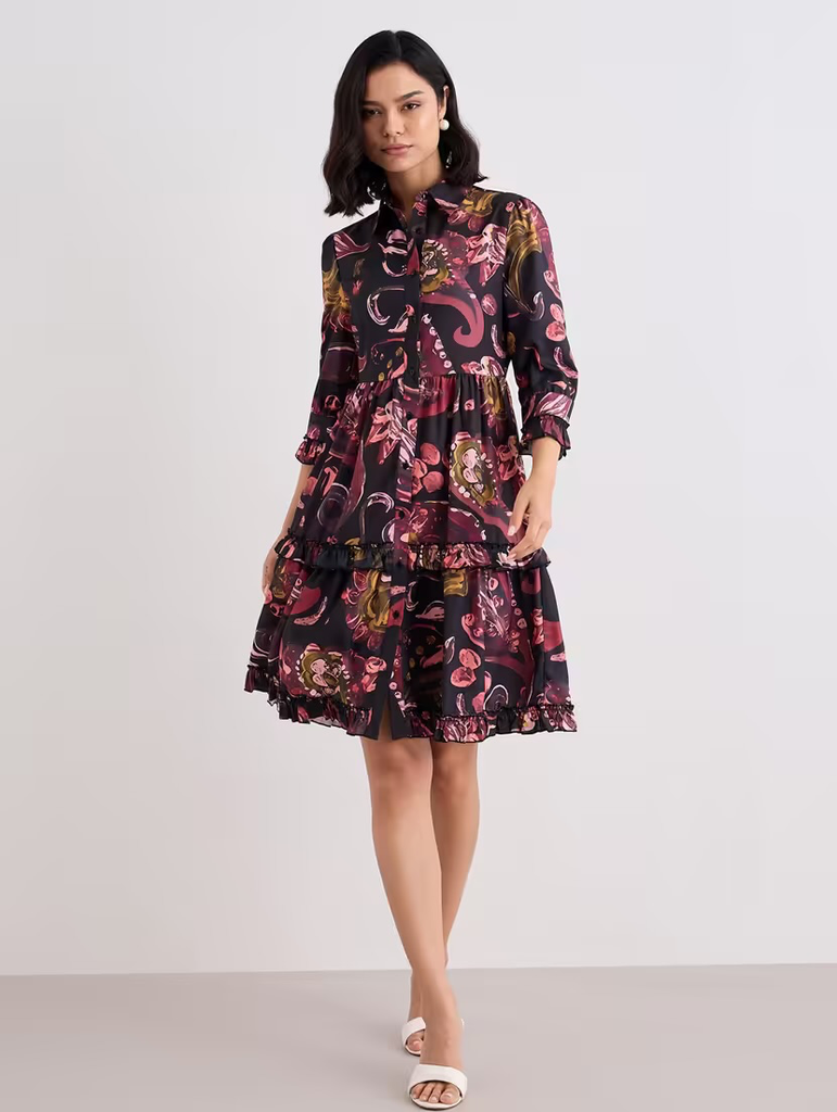 MissClassik Signature Frock Dress