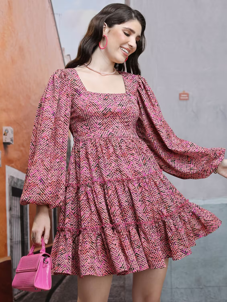 MissClassik Signature Frock Dress