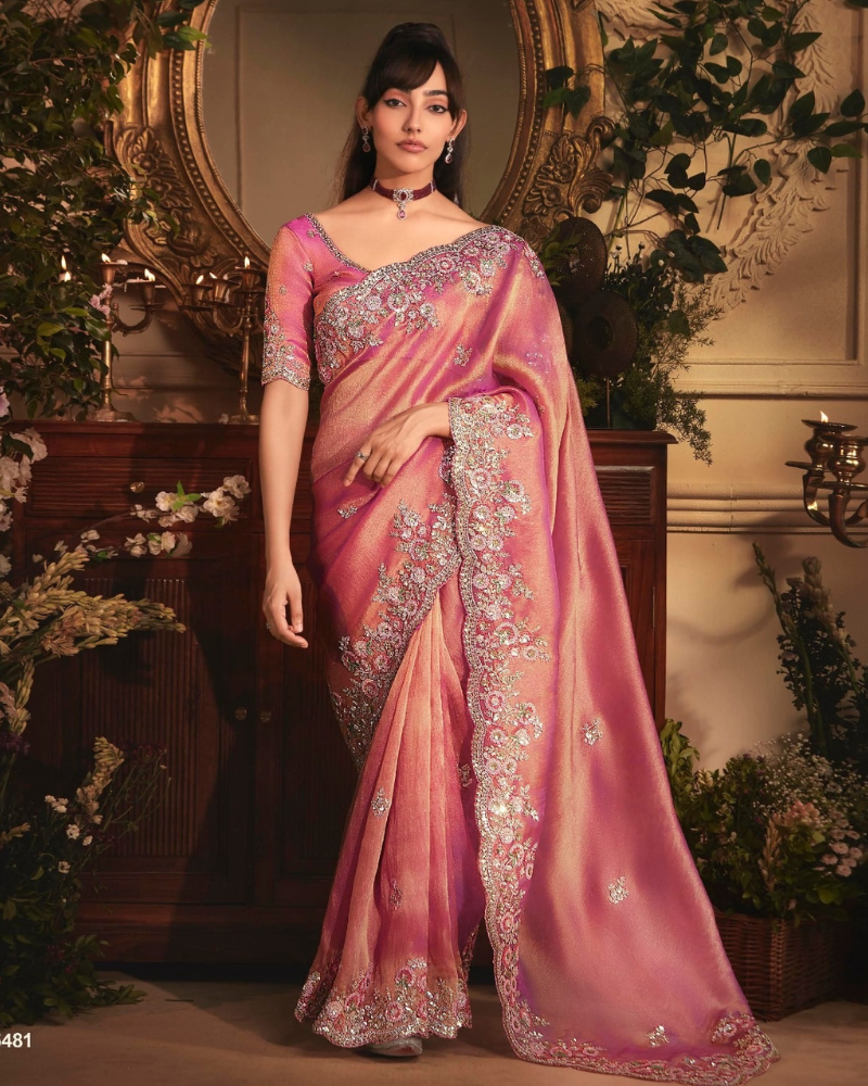 MissClassik Signature Party Wear Saree