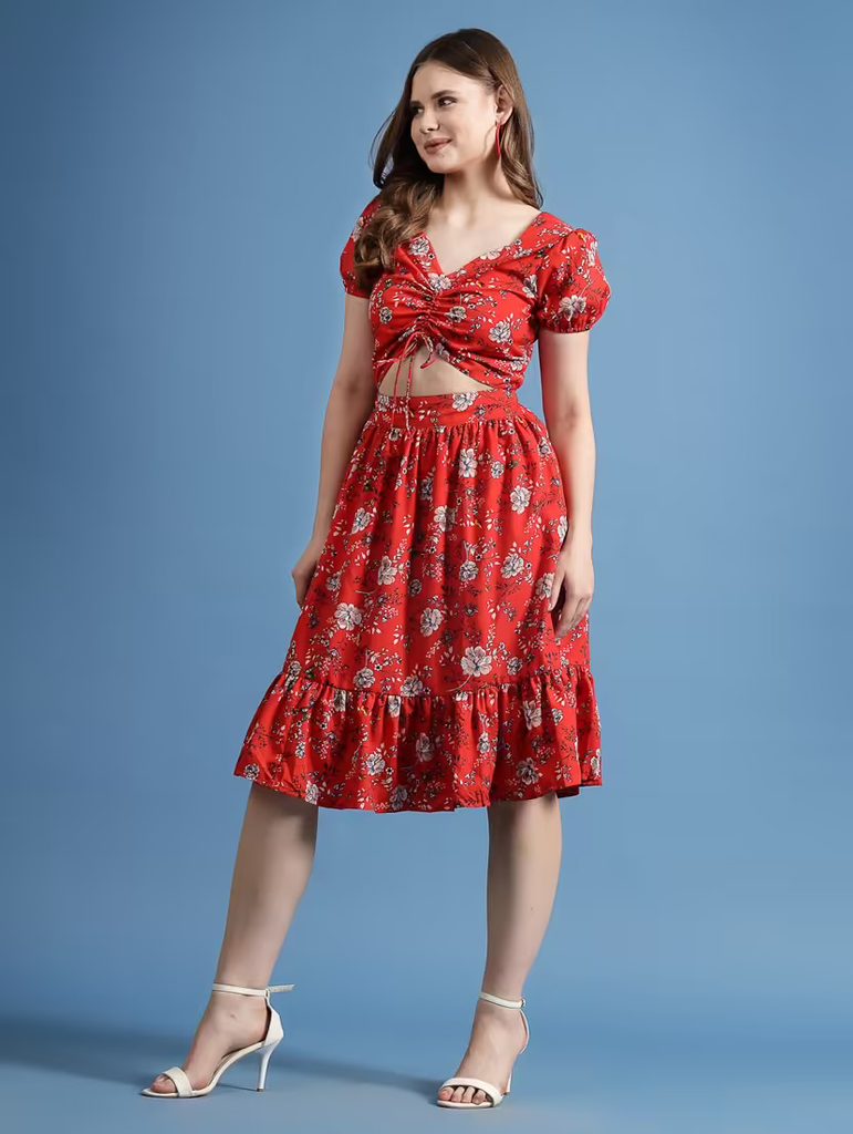 MissClassik Signature Frock Dress