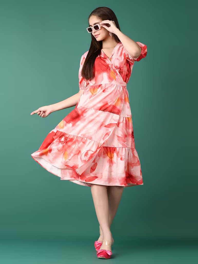MissClassik Signature Frock Dress