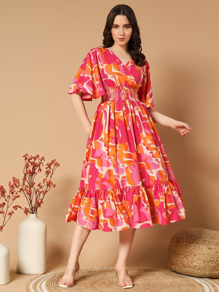 MissClassik Signature Frock Dress