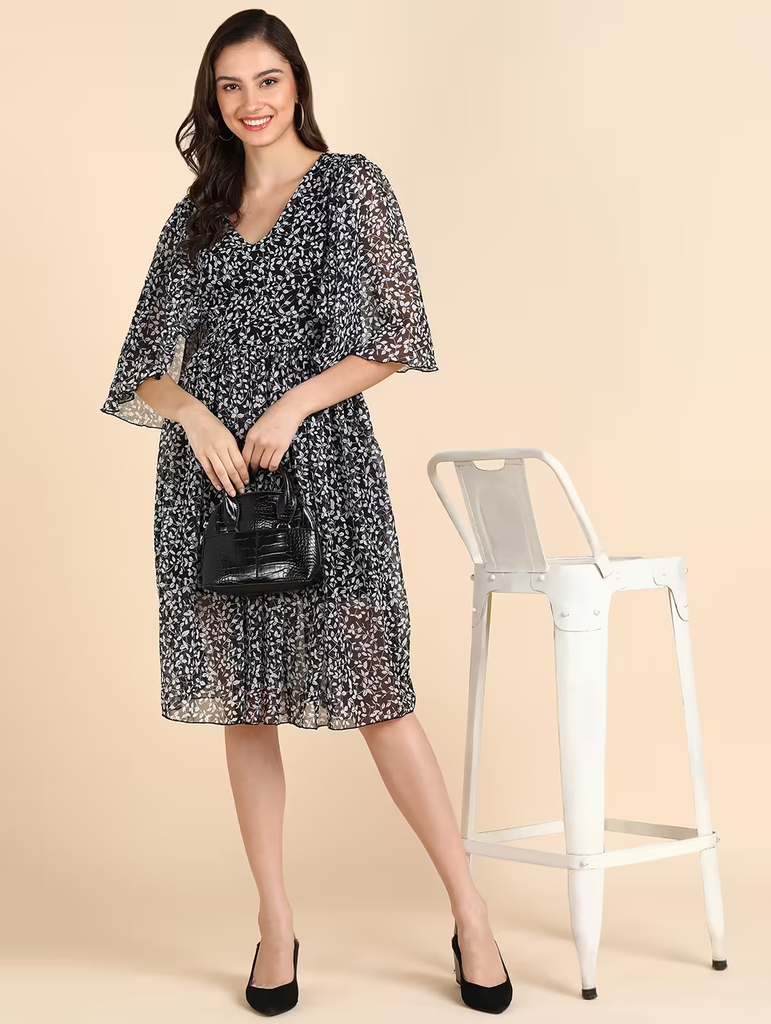 MissClassik Signature Frock Dress