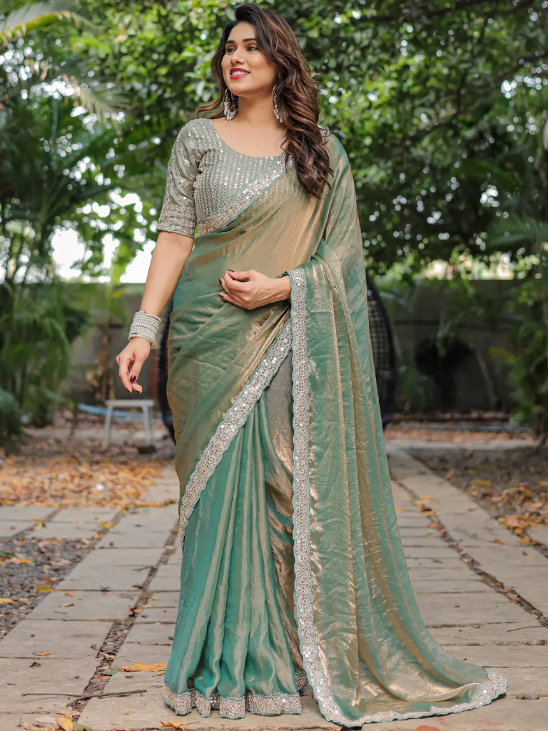 MissClassik Signature Party Wear Saree