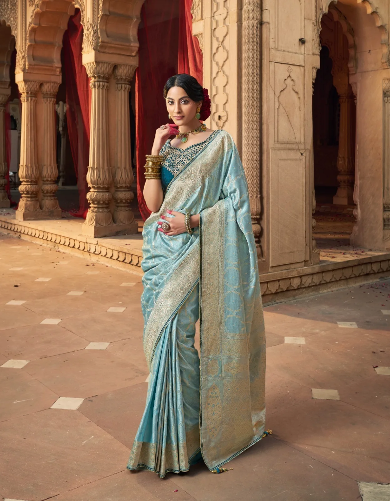 MissClassik Signature Party Wear Saree