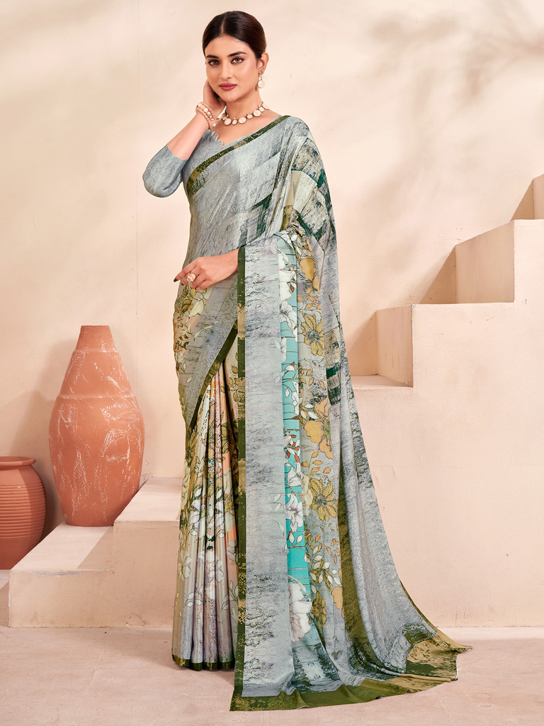 MissClassik Signature Party Wear Saree