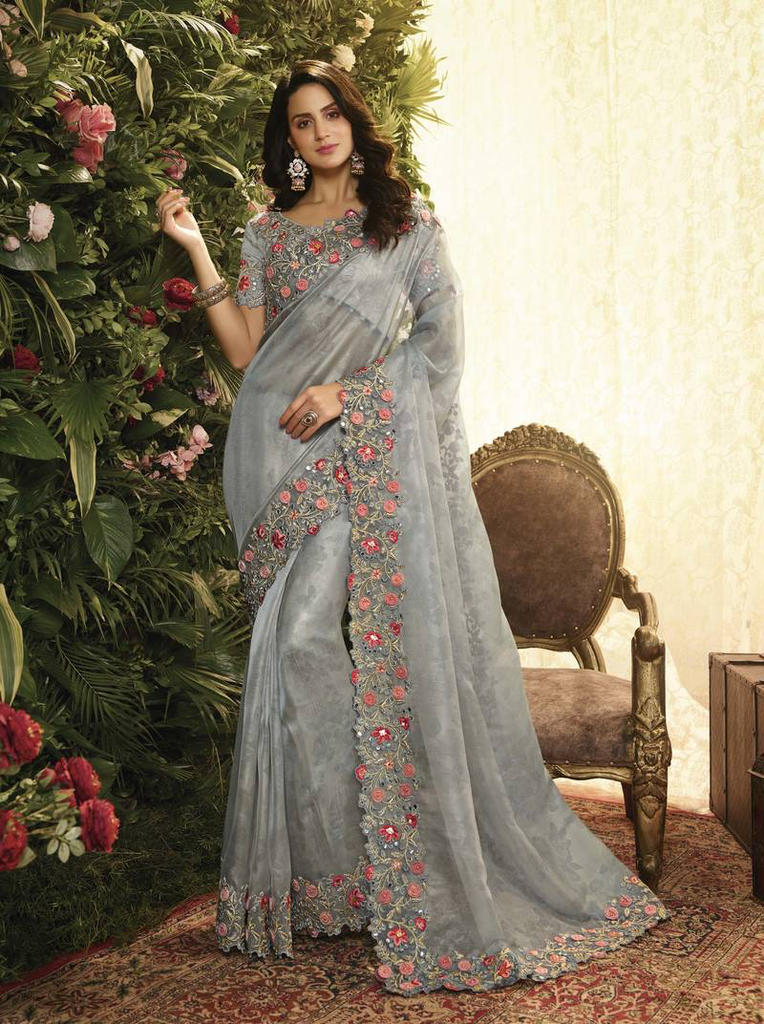 MissClassik Signature Party Wear Saree