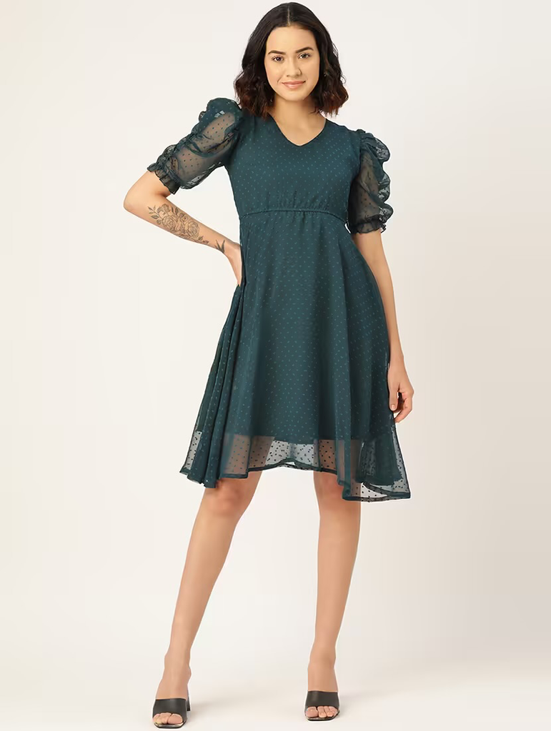 MissClassik Signature Frock Dress