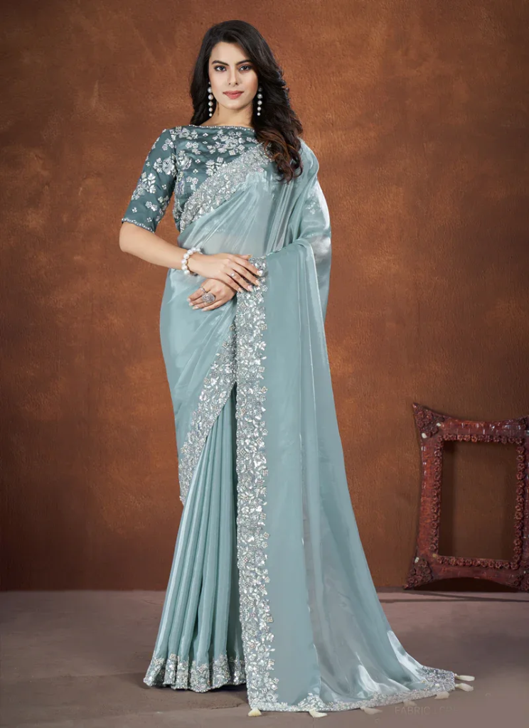 MissClassik Signature Party Wear Saree