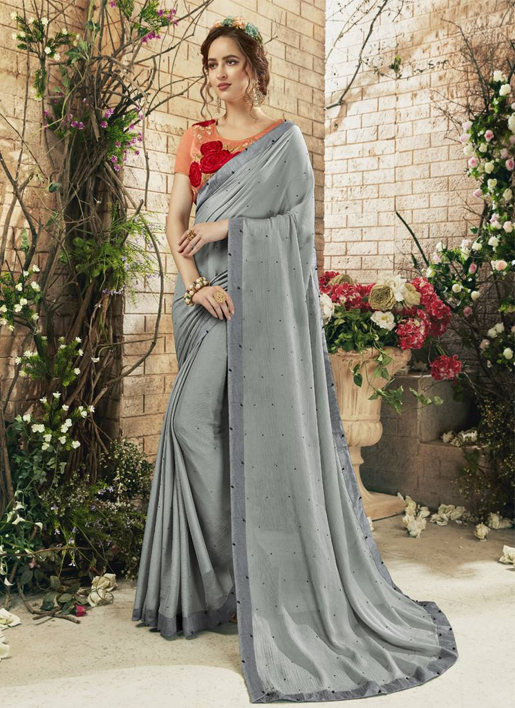 MissClassik Signature Party Wear Saree