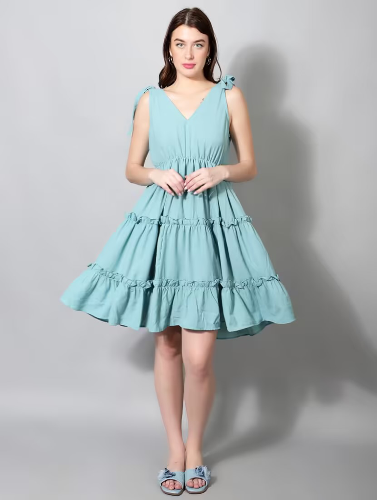 MissClassik Signature Frock Dress