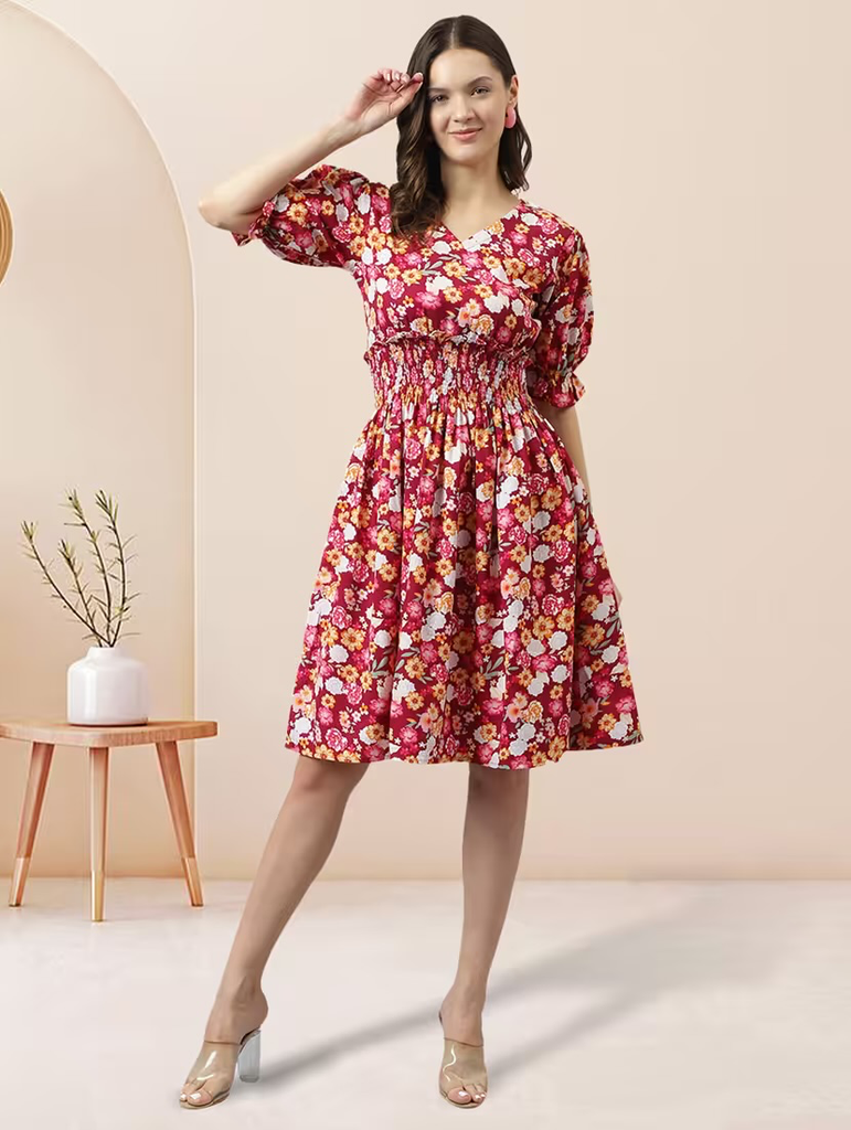 MissClassik Signature Frock Dress