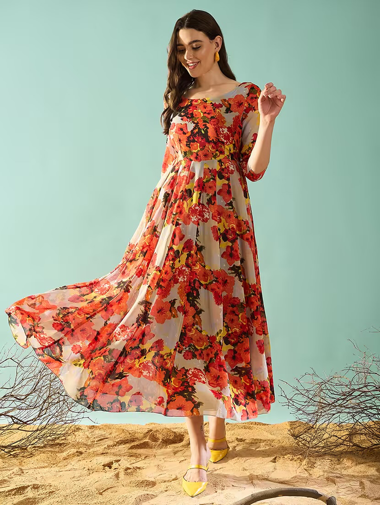 MissClassik Signature Frock Dress