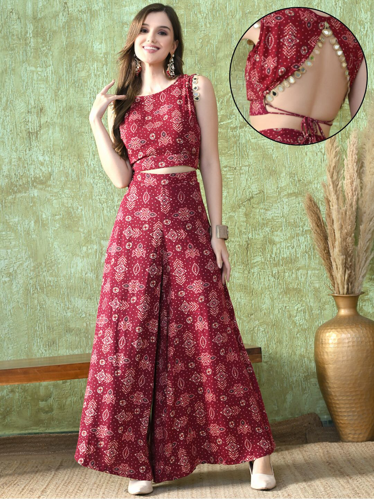 MissClassik Signature Top & Bottom Dress