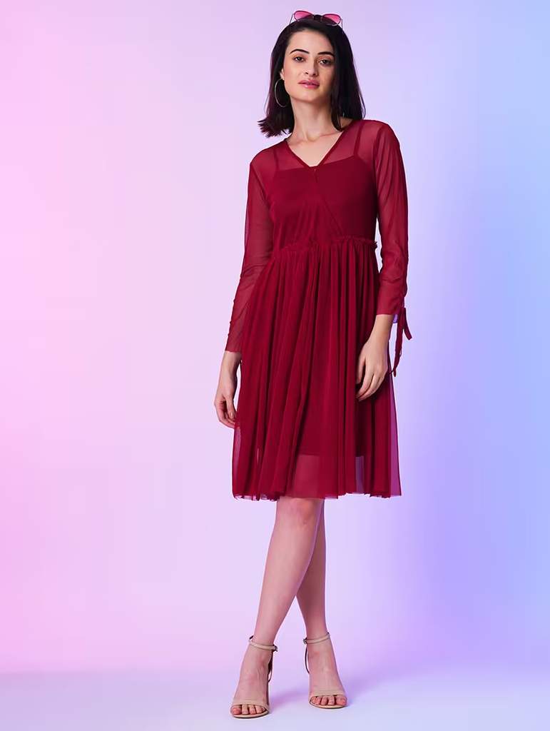 MissClassik Signature Frock Dress
