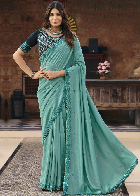 MissClassik Signature Party Wear Saree