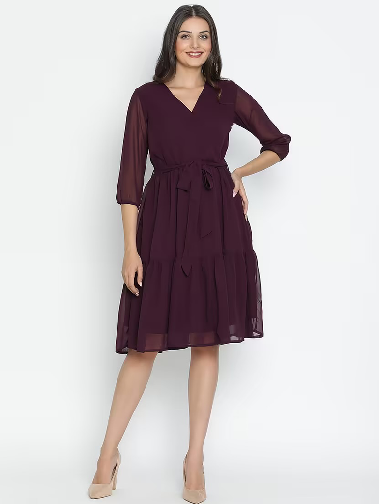 MissClassik Signature Frock Dress