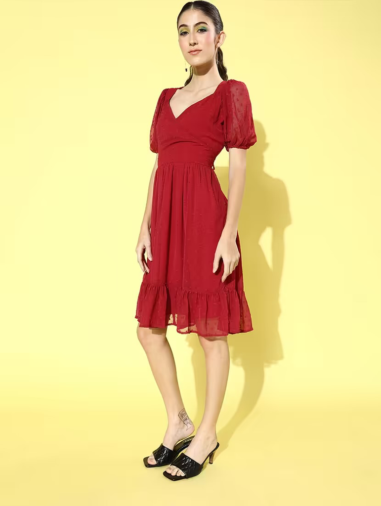 MissClassik Signature Frock Dress