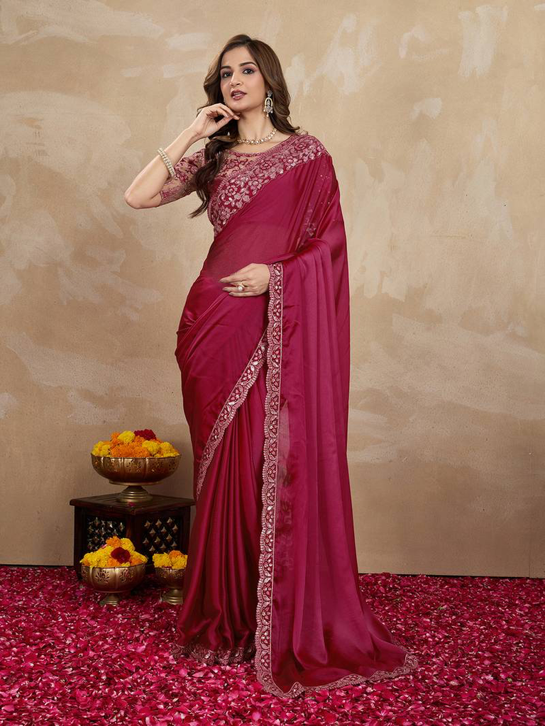 MissClassik Signature Party Wear Saree