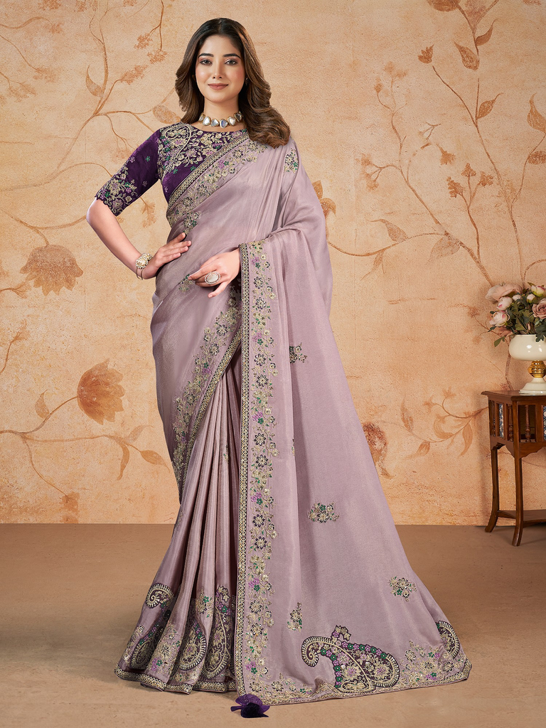 MissClassik Signature Party Wear Saree