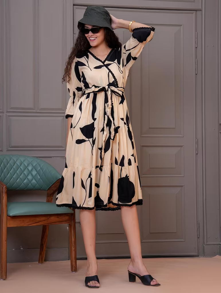 MissClassik Signature Frock Dress