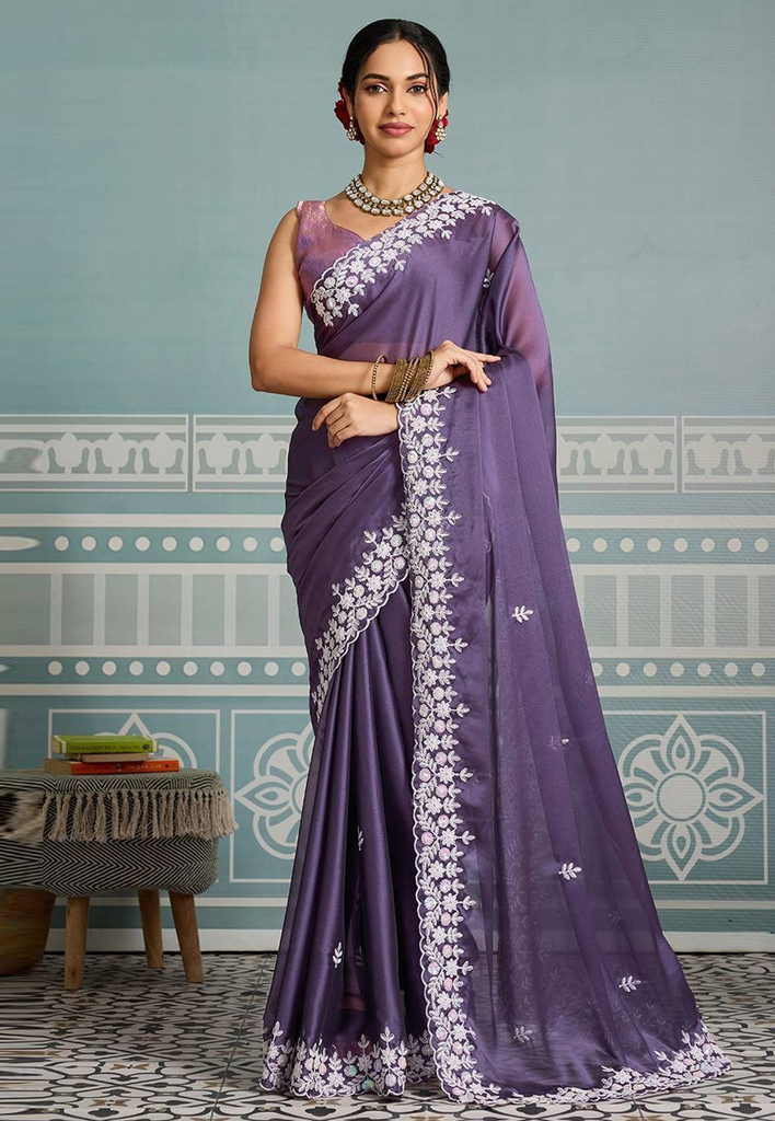 MissClassik Signature Party Wear Saree