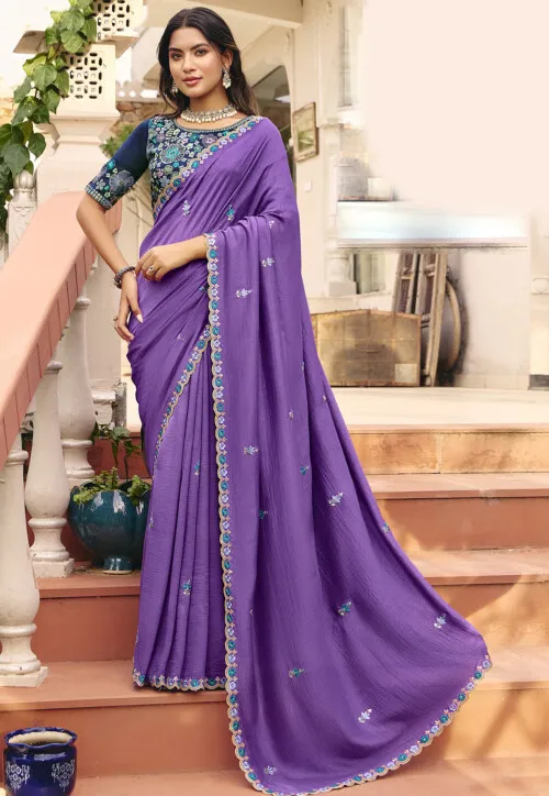 MissClassik Signature Party Wear Saree
