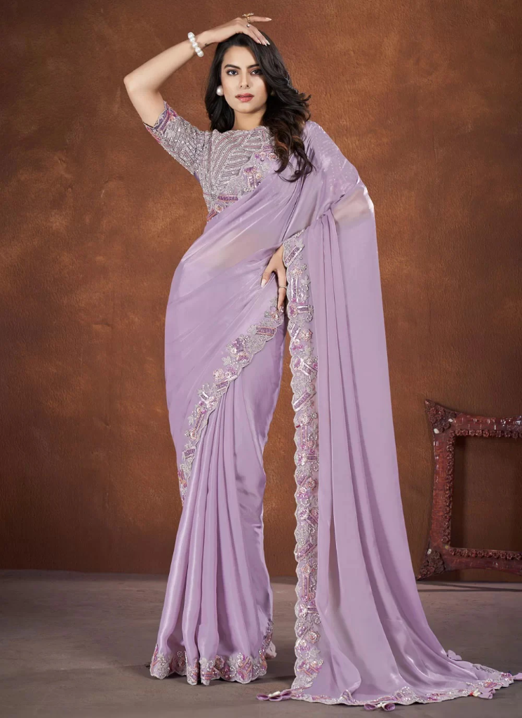 MissClassik Signature Party Wear Saree