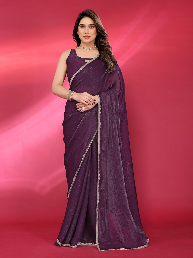 MissClassik Signature Party Wear Saree