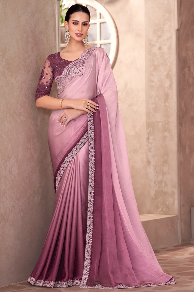 MissClassik Signature Party Wear Saree